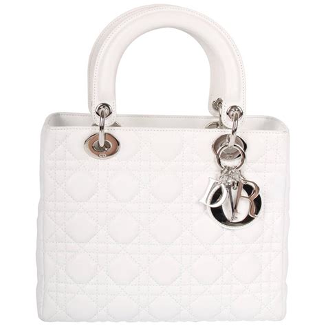 lady dior white|lady dior euro price.